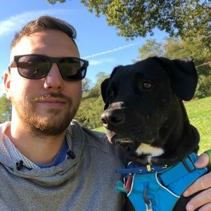 Meet your Posher, Justin